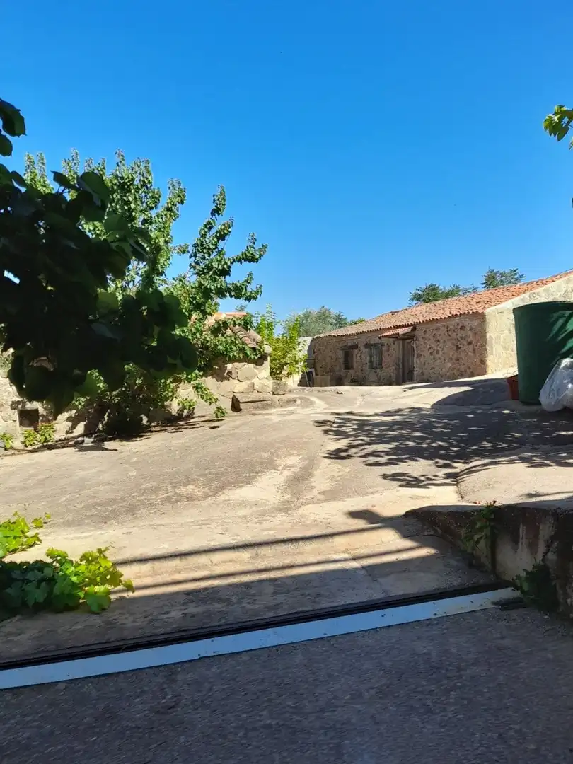 Vista exterior de Casa o chalet en venta en Cáceres con Jardín privado, Terraza y Trastero
