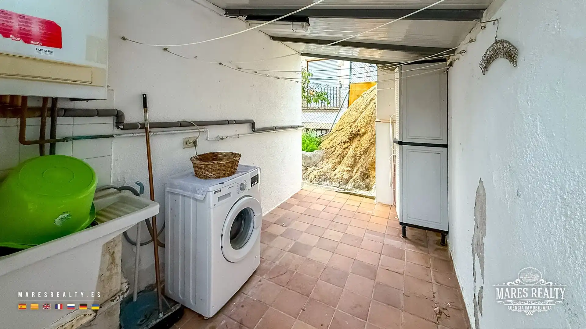 Casa amb piscina en venda a Mas Baell - Can Carbó, imagen 54