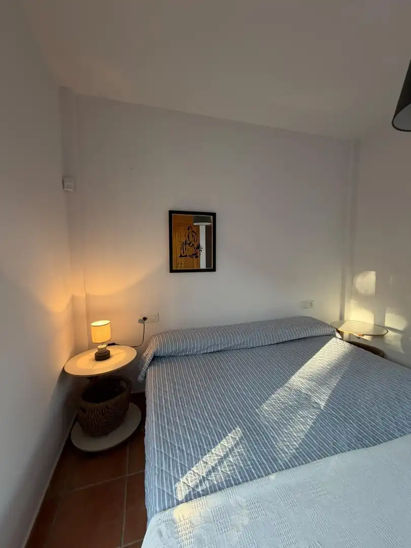 Habitación de Casa adosada en venta en Islantilla con Jardín privado, Terraza y Trastero