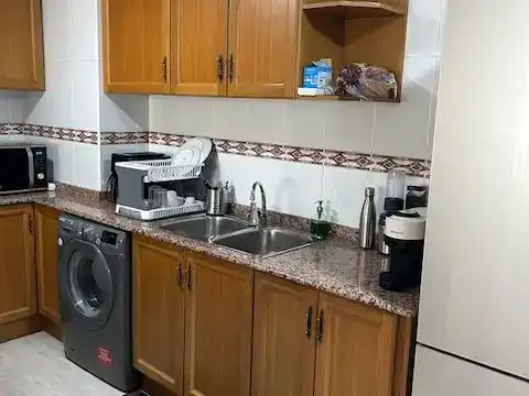 Cocina de Piso en venta en  Valencia Capital con Aire acondicionado y Balcón
