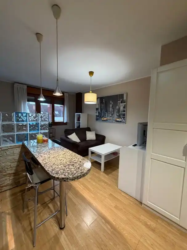 Flat for rent in Calle Manuel Rodriguez Álvarez, La Calzada