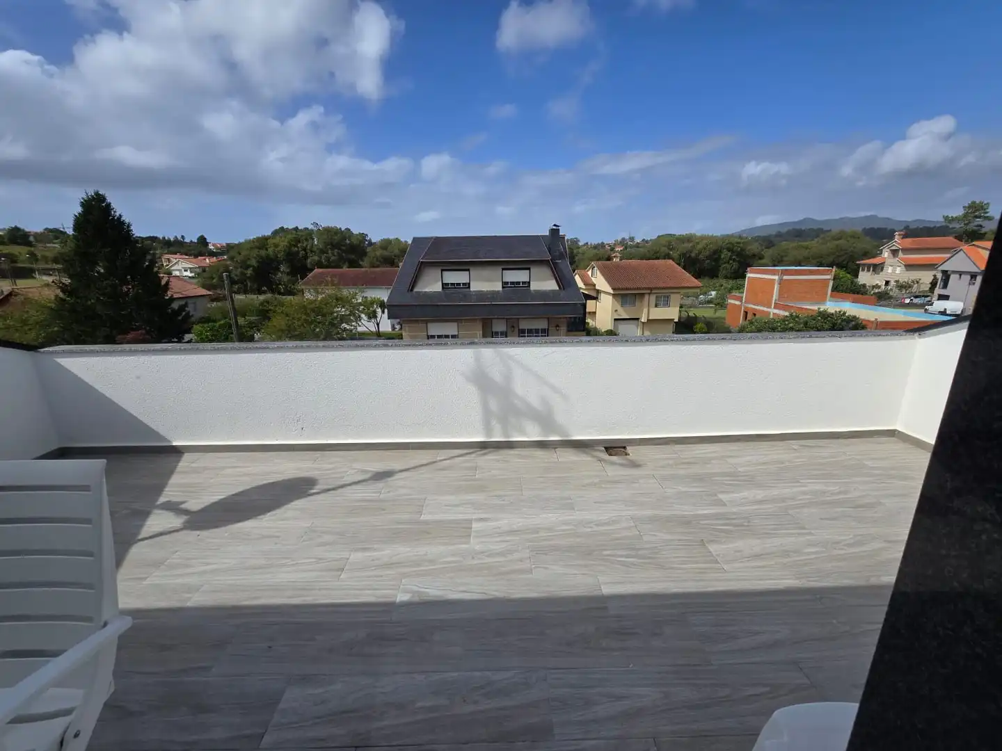 Terrace of Houses for rent in Gondomar  with Private garden, Furnished and Oven