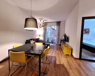 Living room of Planta baja to rent in  Barcelona Capital  with Air Conditioner