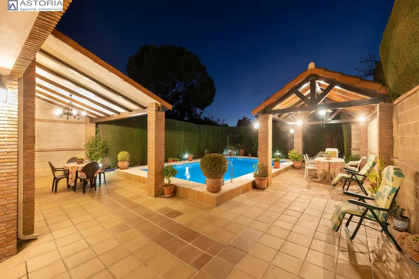 Maison mitoyenne avec piscine à vendre à Peligros, imagen 16