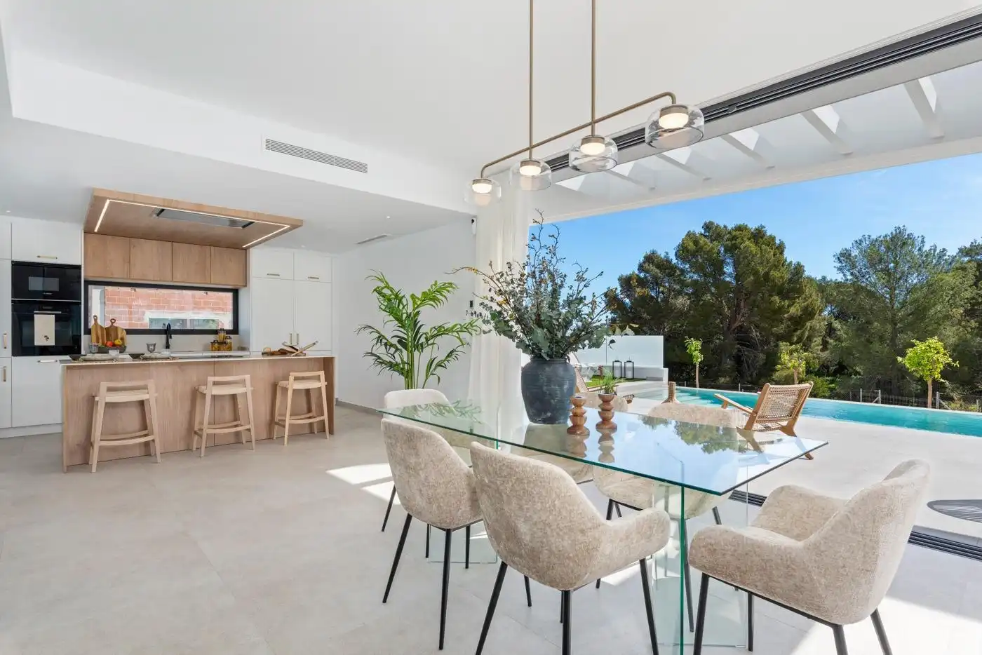 Villa mit Pool zum Verkauf in Balcón de Ponoig - Polop Paradis - Polop Hills, imagen 20
