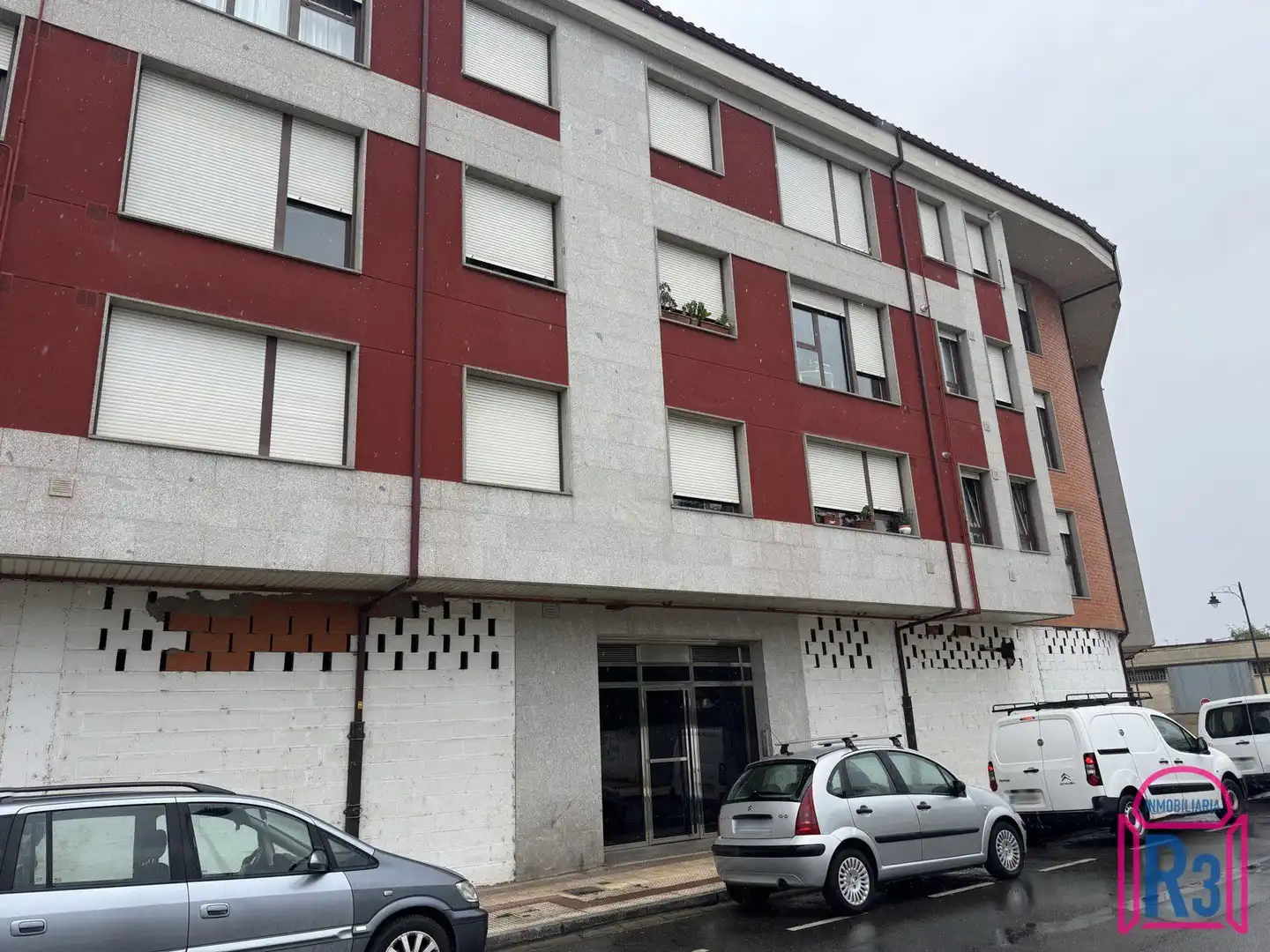 Appartement compact avec ascenseur à vendre à Armunia
