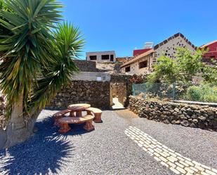 Vista exterior de Finca rústica en venda en Valverde (Santa Cruz de Tenerife) amb Calefacció, Jardí privat i Terrassa