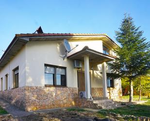 Vista exterior de Casa o xalet en venda en Estopiñán del Castillo