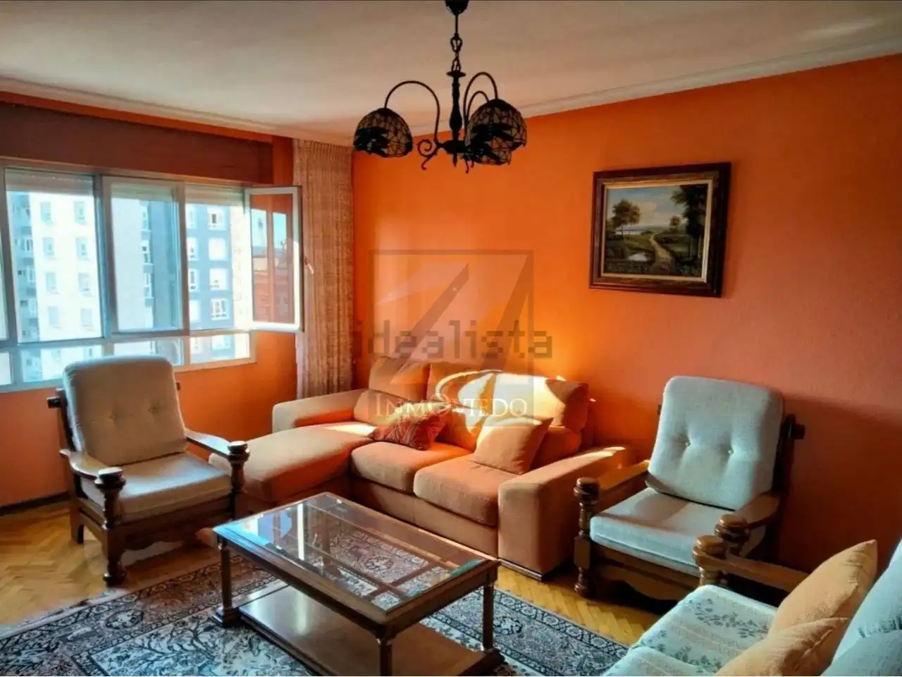 Piso con ascensor en venta en Calle PUERTO DE SOMIEDO