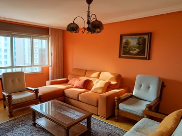 Flat with lift for sale in Calle PUERTO DE SOMIEDO