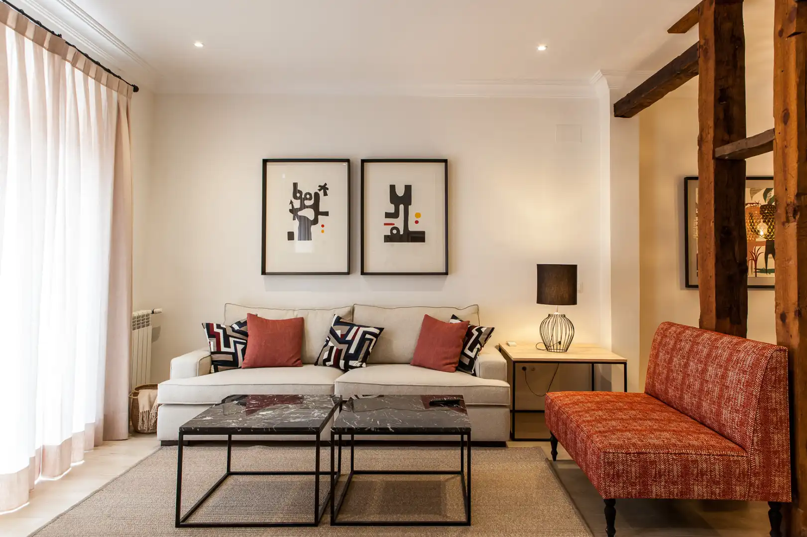 Piso con terraza en venta en Calle de San Bartolomé, imagen 4