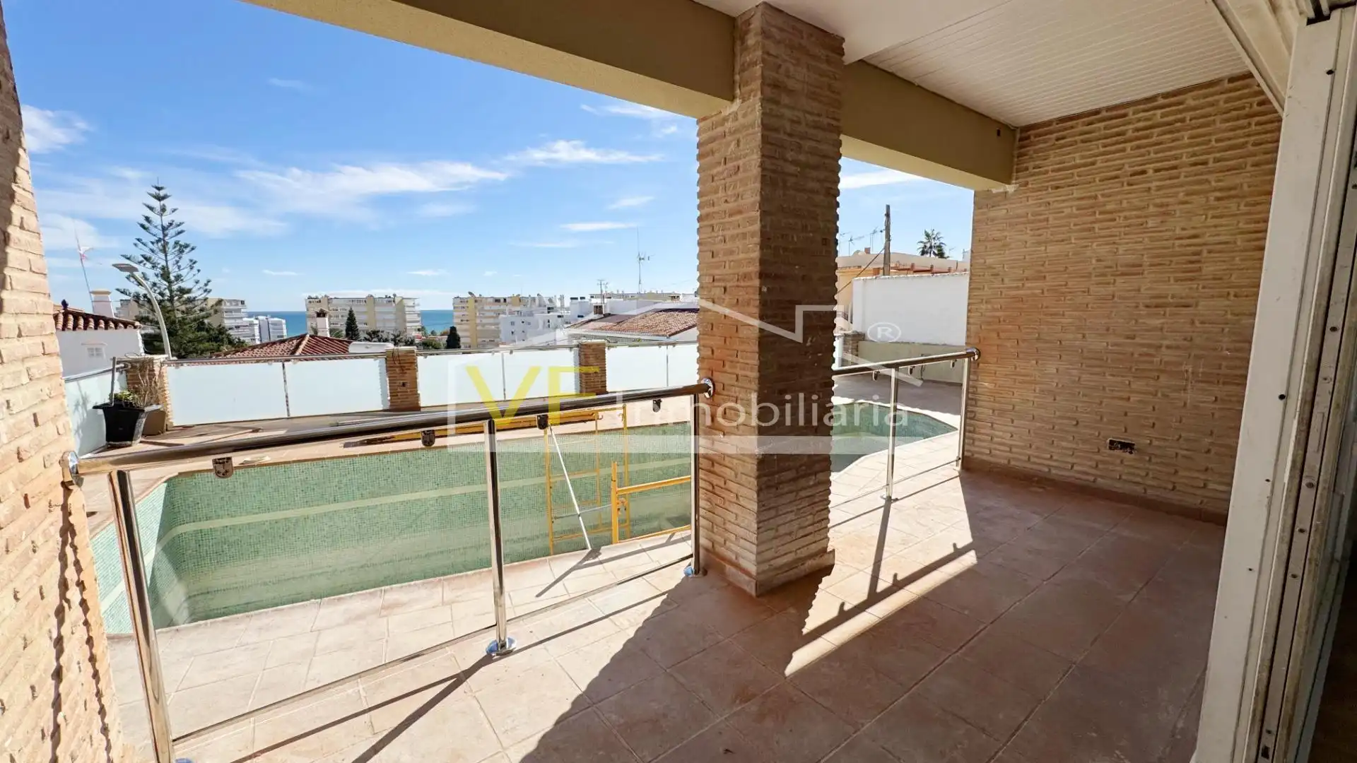 Terrassa de Dúplex en venda en Torremolinos amb Jardí privat, Terrassa i Traster