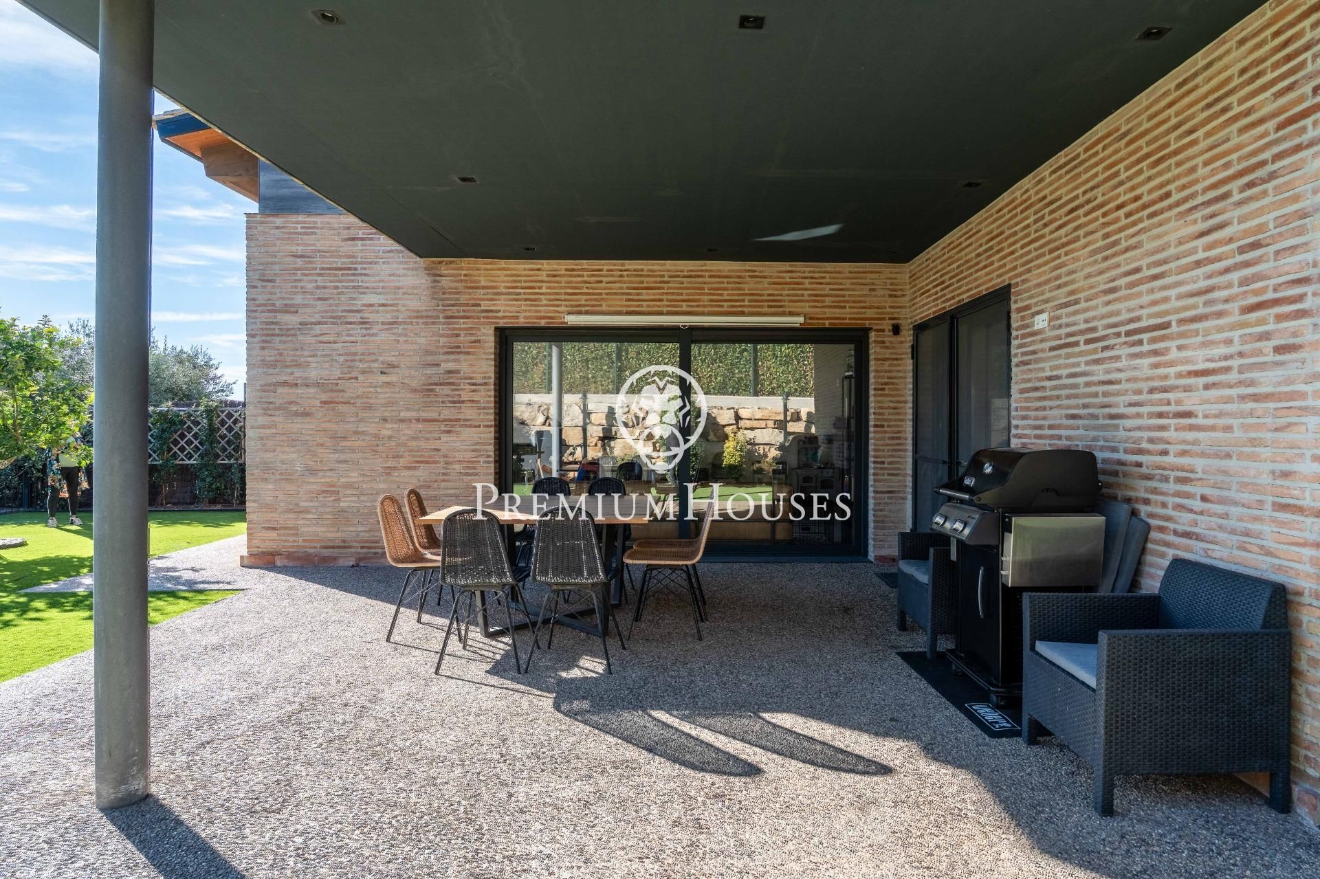 Terraza de Casa adosada en venta en Alforja con Calefacción, Jardín privado y Terraza