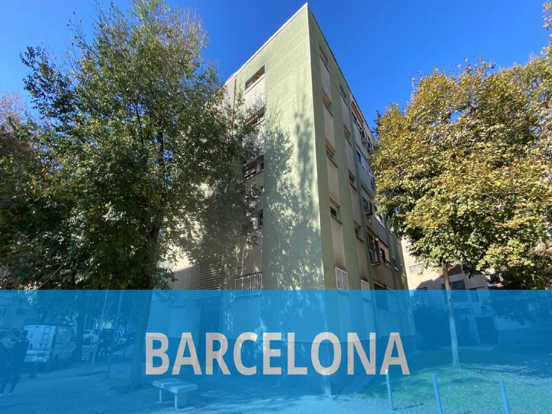 Vista exterior de Pis en venda en  Barcelona Capital