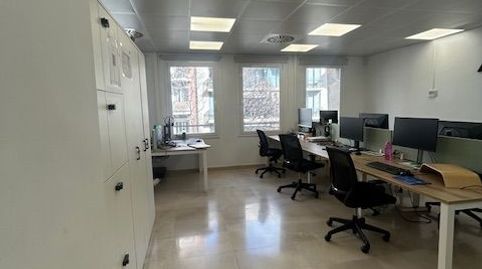 Foto 3 de Oficina de alquiler en La Nova Esquerra de l'Eixample, Barcelona Capital