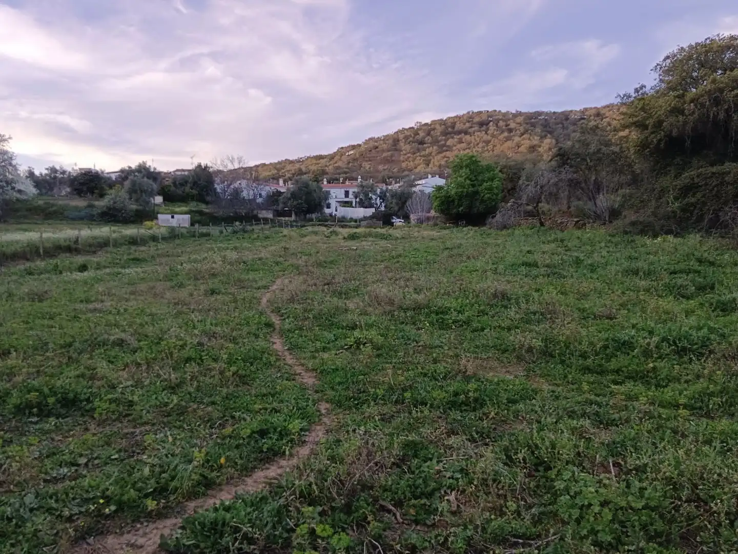 Residencial en venda en Aroche