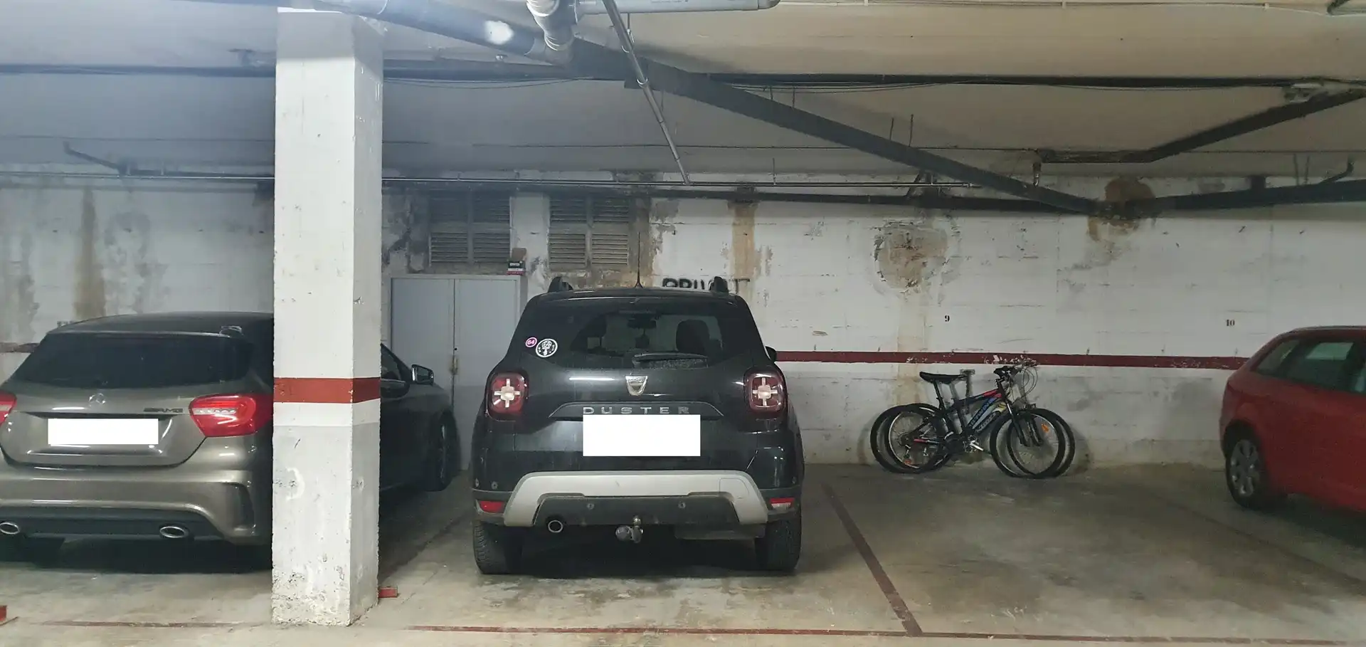 Parking de Piso en venta en Cambrils con Aire acondicionado, Calefacción y Terraza