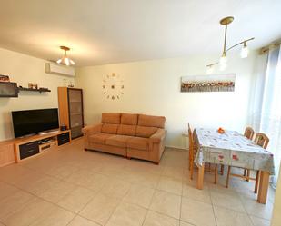 Living room of Flat for sale in Borriol  with Air Conditioner