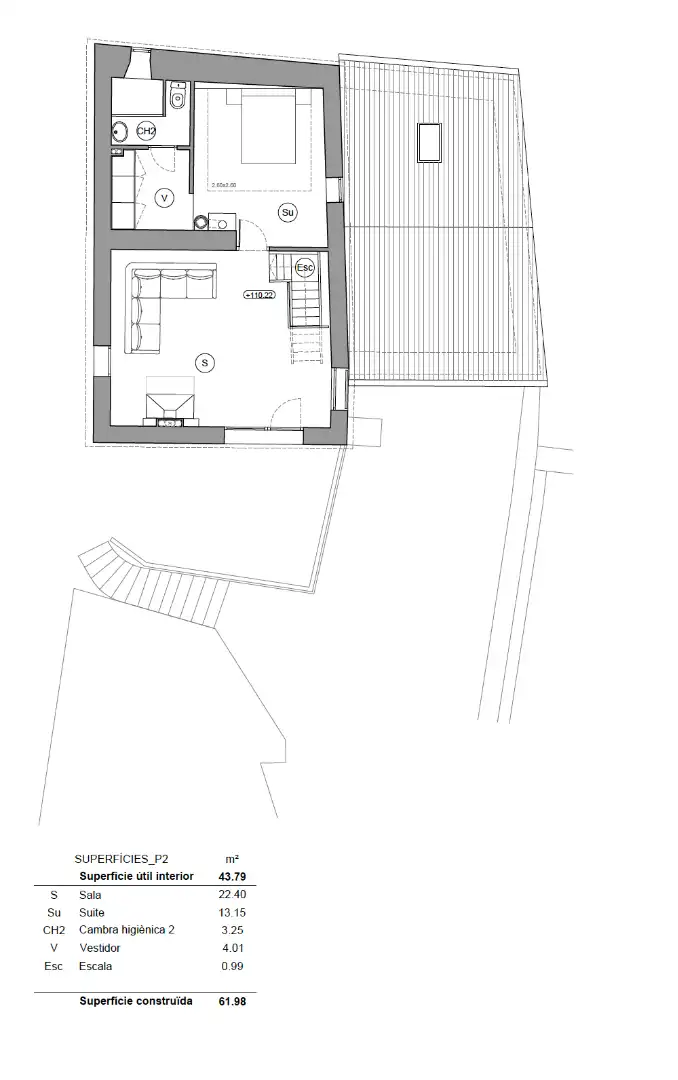 Casa o chalet en venta en Ribes de Freser con Calefacción, Jardín privado y Terraza