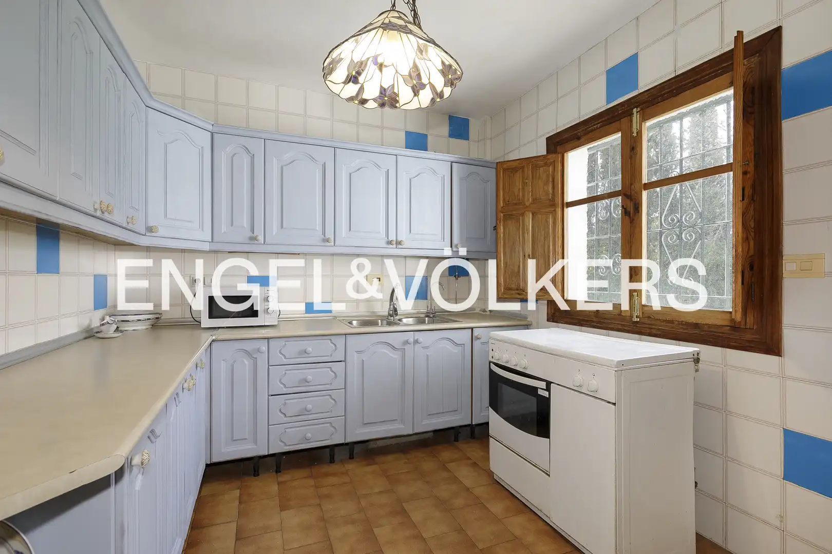 Cocina de Casa o chalet en venta en Cájar con Calefacción, Jardín privado y Terraza