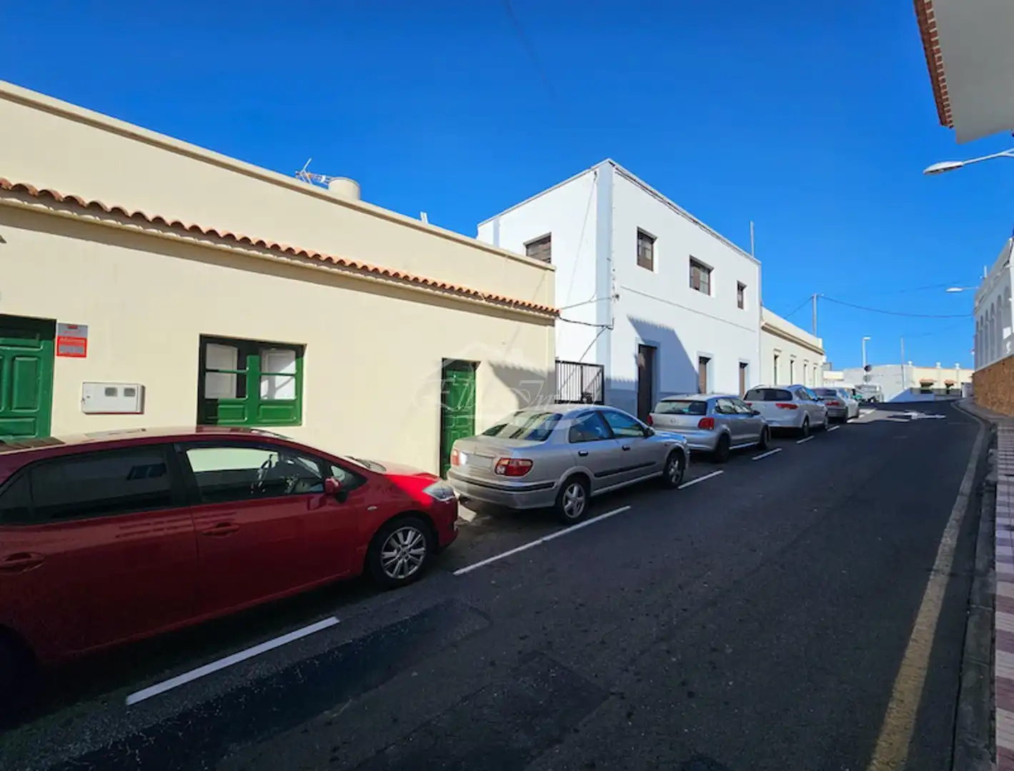 Vista exterior de Casa o chalet en venta en Adeje con Jardín privado, Terraza y Trastero