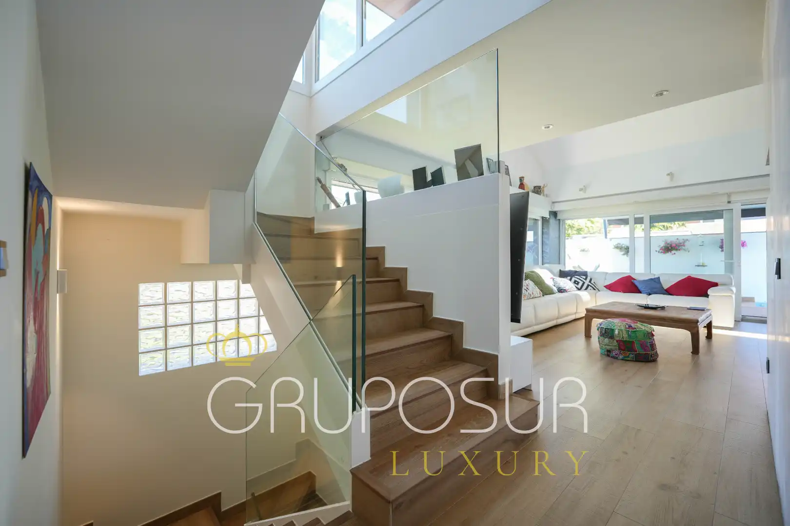 Casa o chalet en venta en Valladolid con Aire acondicionado, Calefacción y Jardín privado