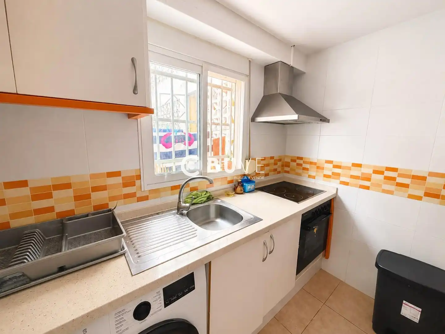 Küche von Wohnung zum Verkauf in La Pobla Llarga