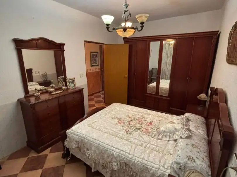Bedroom of Houses for sale in Montizón, Jaén