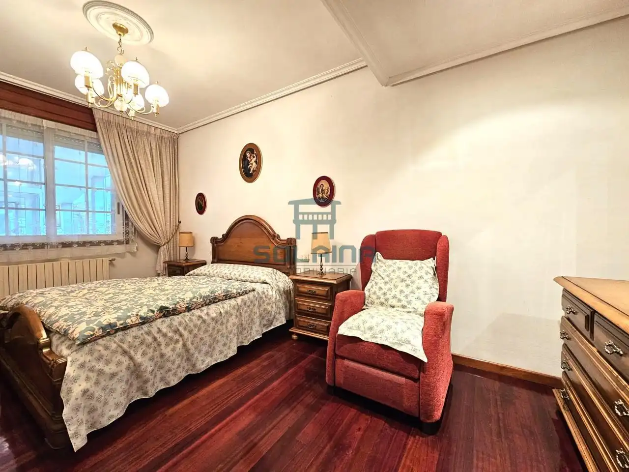 Habitación de Casa o chalet en venta en Ribadavia con Calefacción, Jardín privado y Trastero