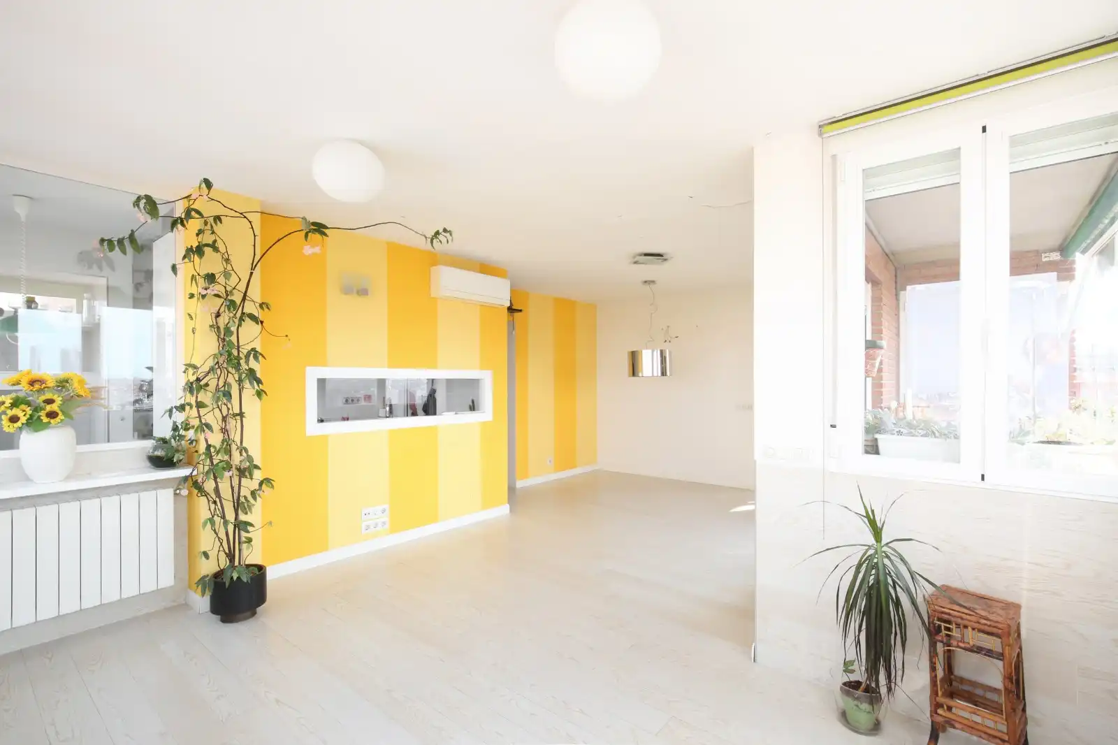 Ático en venta en Madrid con Calefacción, Jardín privado y Terraza