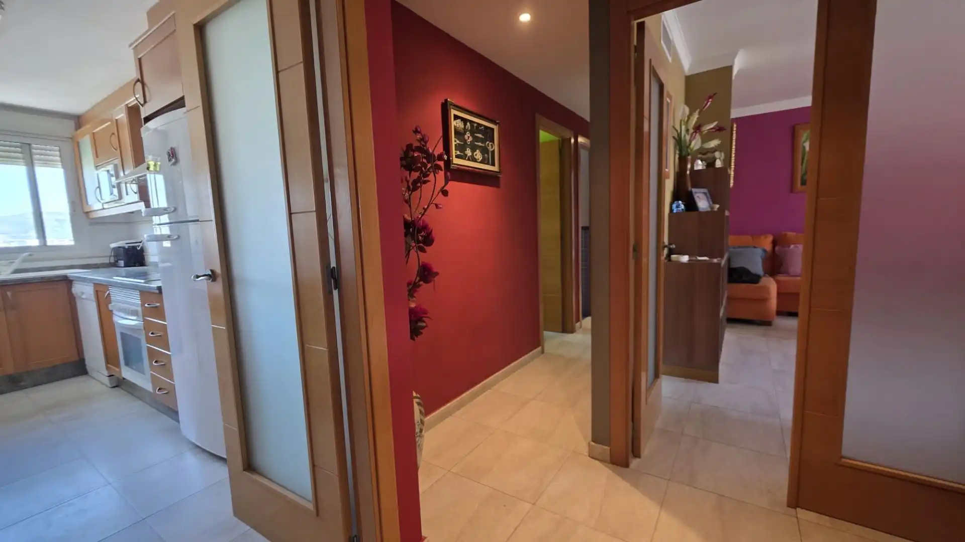 Piso en venta en Gandia con Aire acondicionado, Calefacción y Terraza