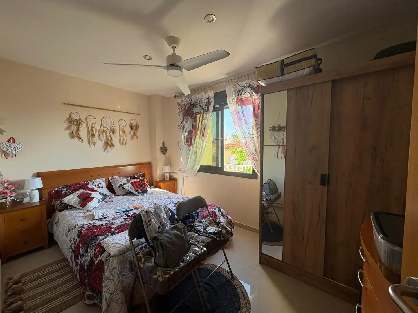 Bedroom of Duplexes for sale in Vinaròs  with Air Conditioner, Heating and Terrace