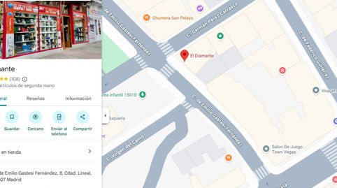 Foto 4 von Geschaftsraum zur ubertragung in Calle de Emilio Gastesi Fernández, 8, Quintana, Madrid Capital