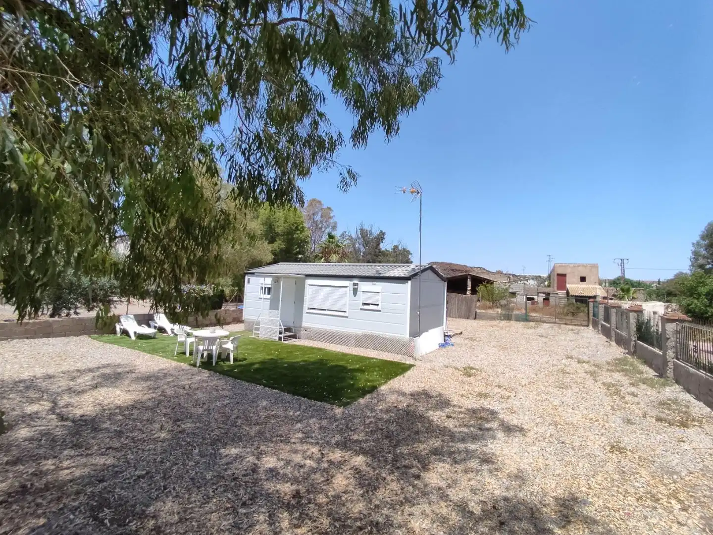 Vista exterior de Casa o chalet de alquiler en Burjulu - La Mulería