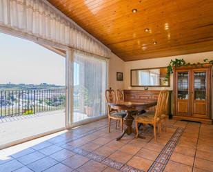 Dining room of Country house for sale in Calonge de Segarra  with Air Conditioner, Heating and Private garden