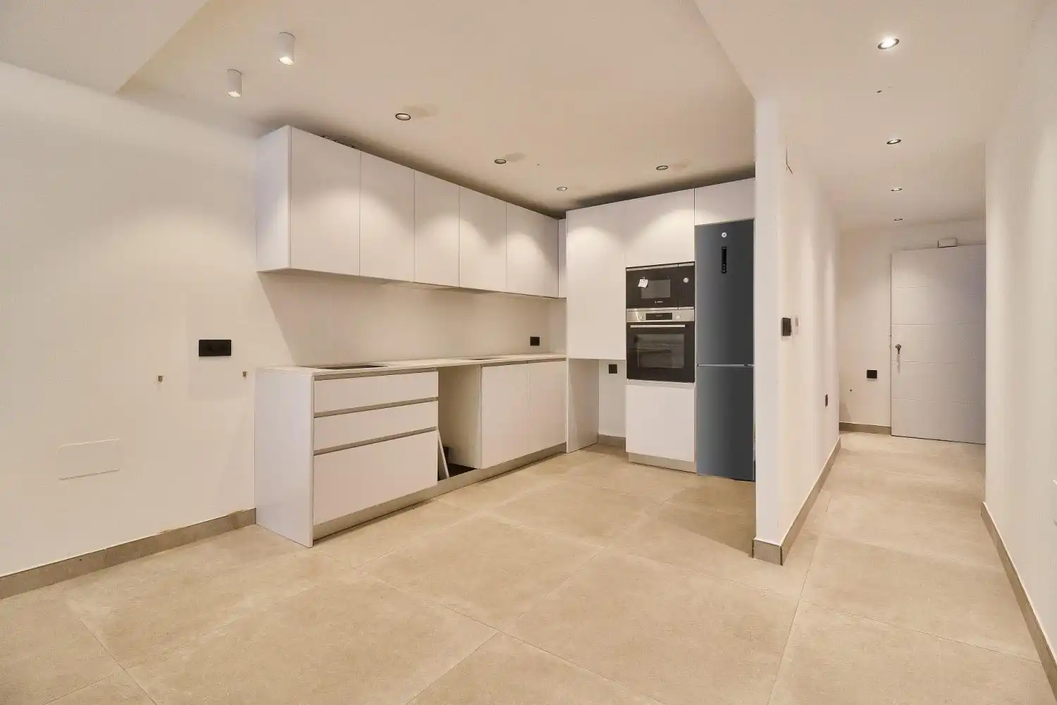 Apartamento con terraza en venta en Puerto Deportivo, imagen 20