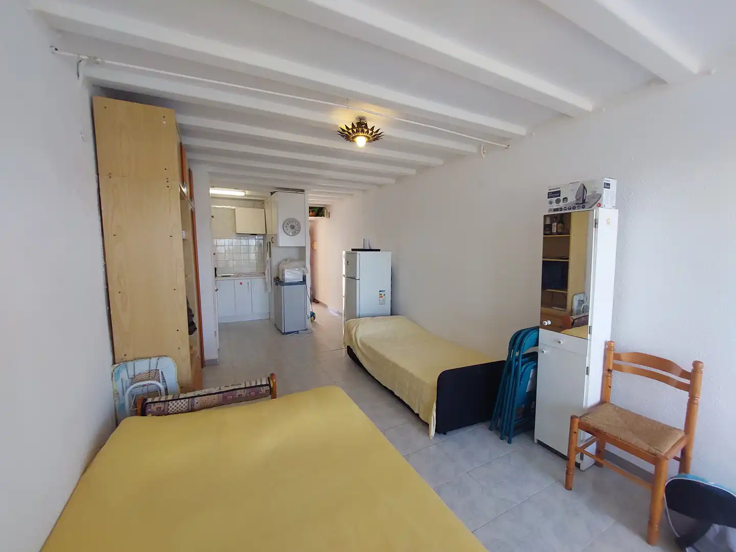 Studio with terrace for sale in Carrer de Plácido Domingo 1, imagen 2