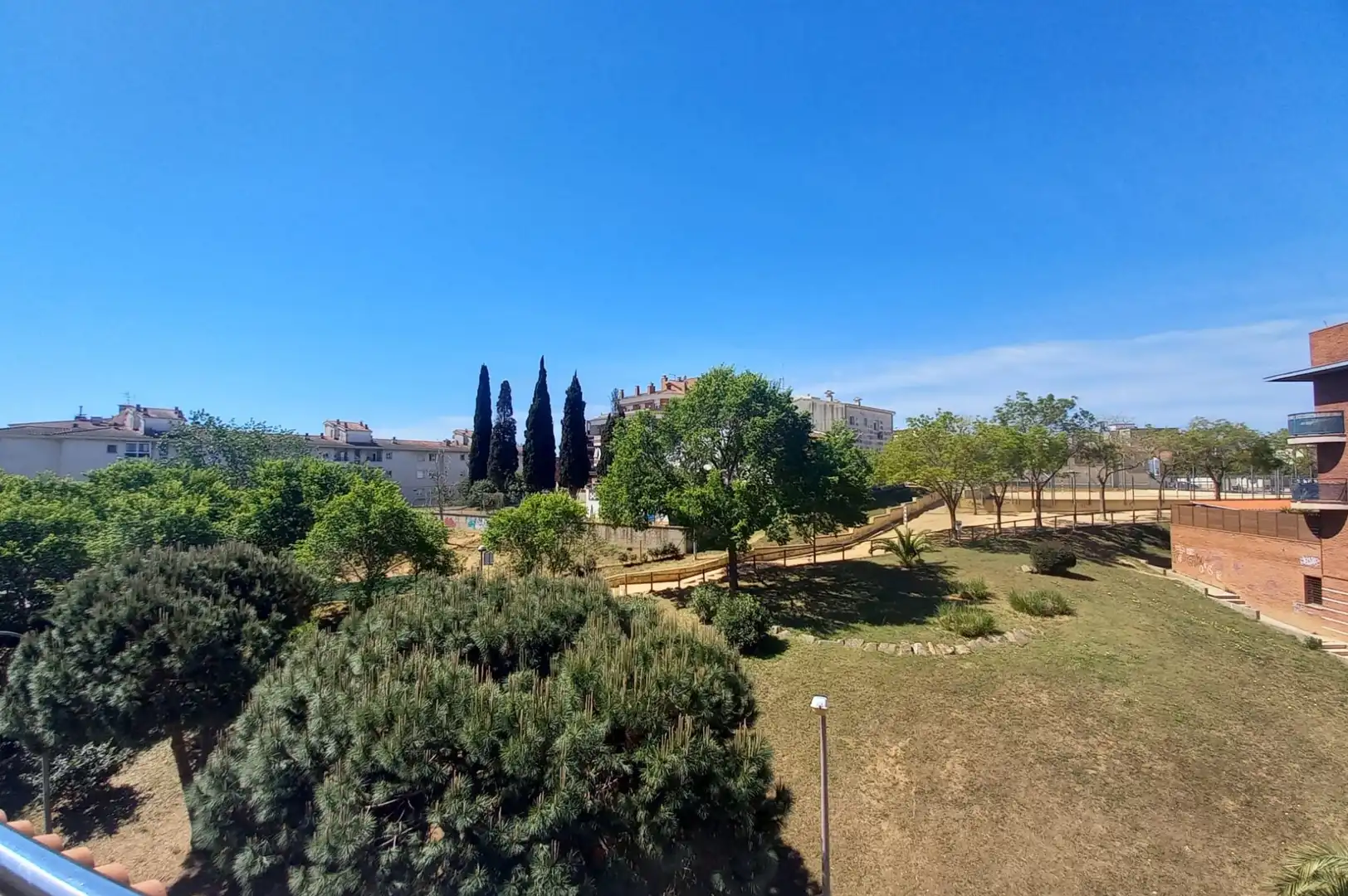 Jardí de Apartament en venda en Blanes amb Terrassa