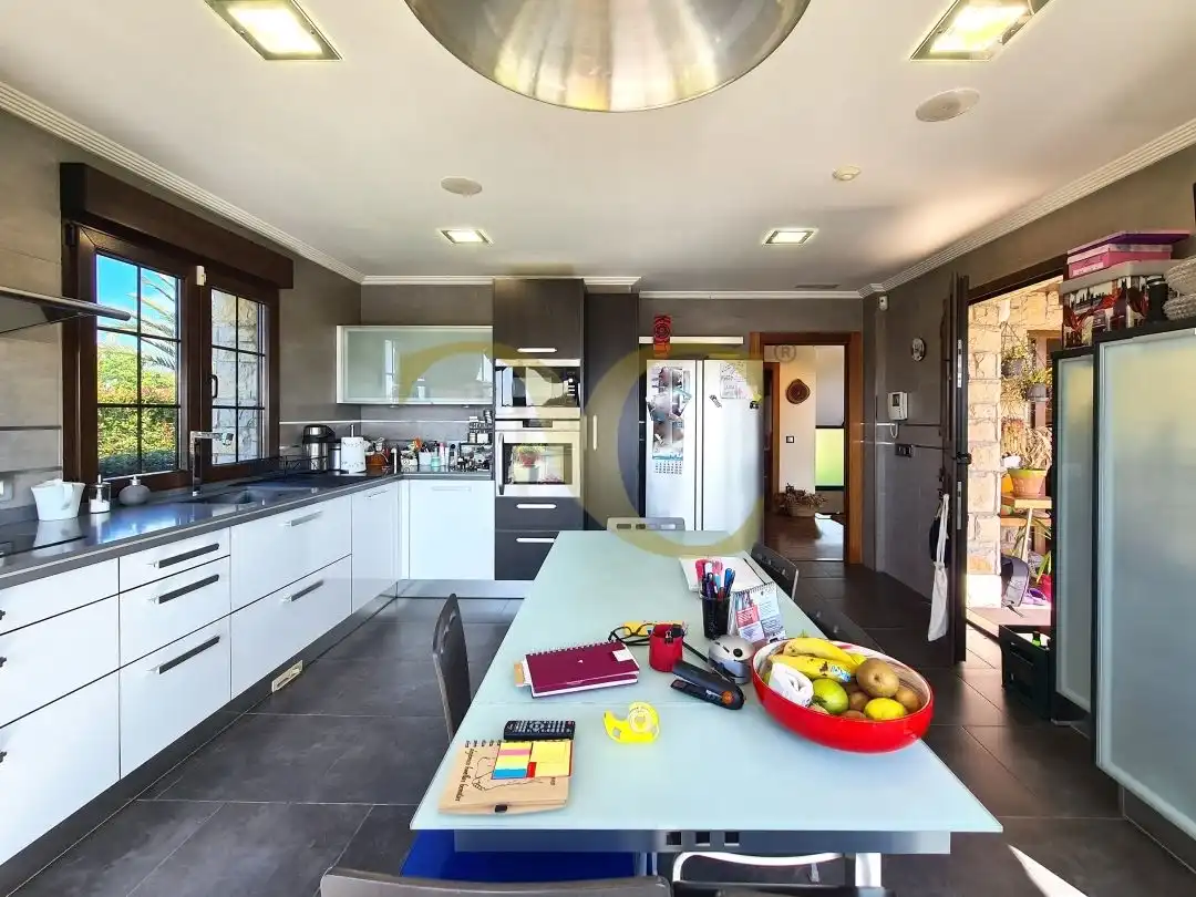 Villa con terrazza in vendita a Camino del Chamurru, imagen 26