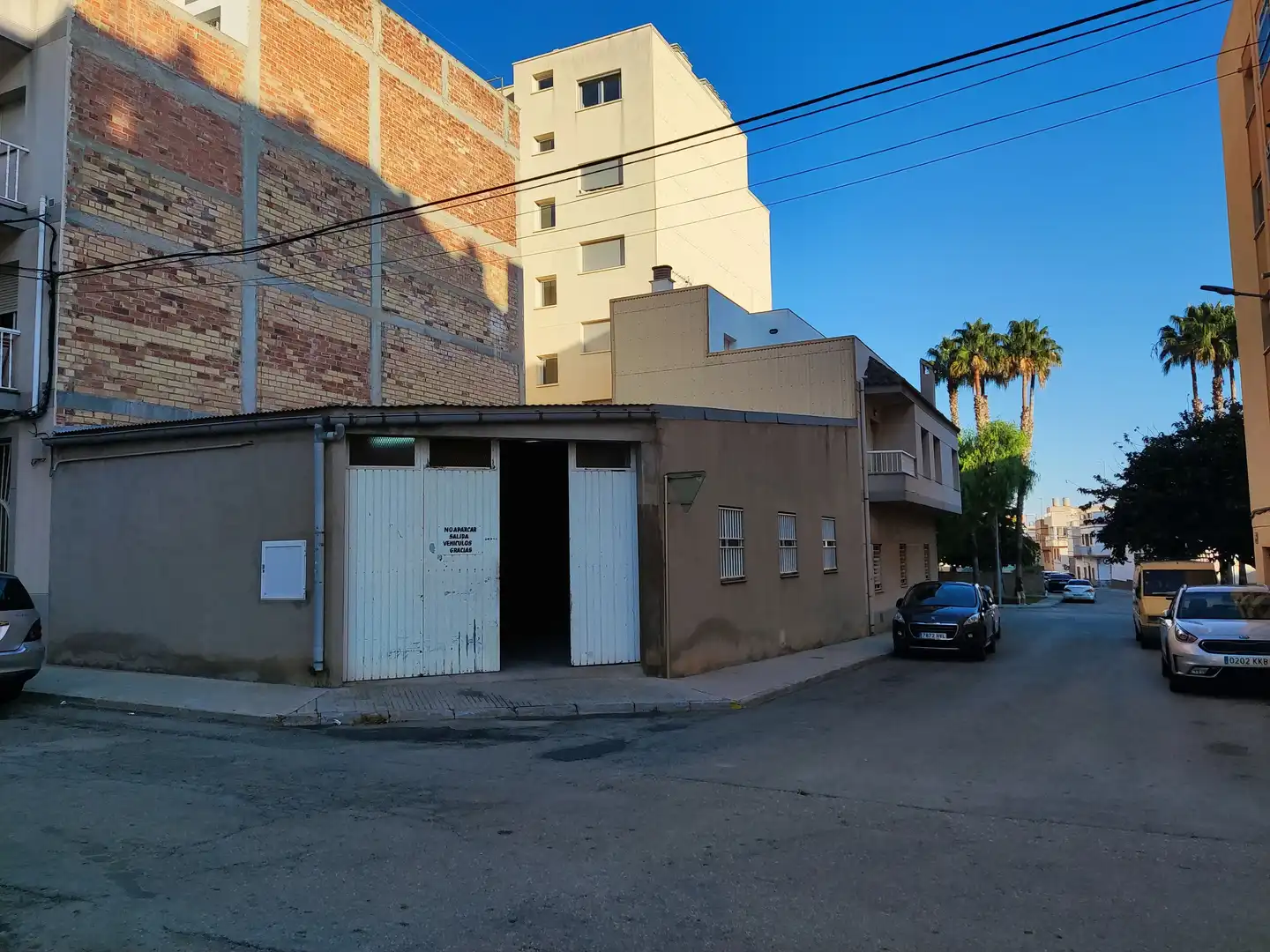 Vista exterior de Local en venta en La Ràpita