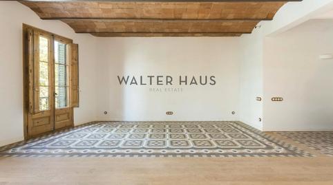 Foto 2 de Piso en venta en Carrer D'aribau, L'Antiga Esquerra de l'Eixample, Barcelona