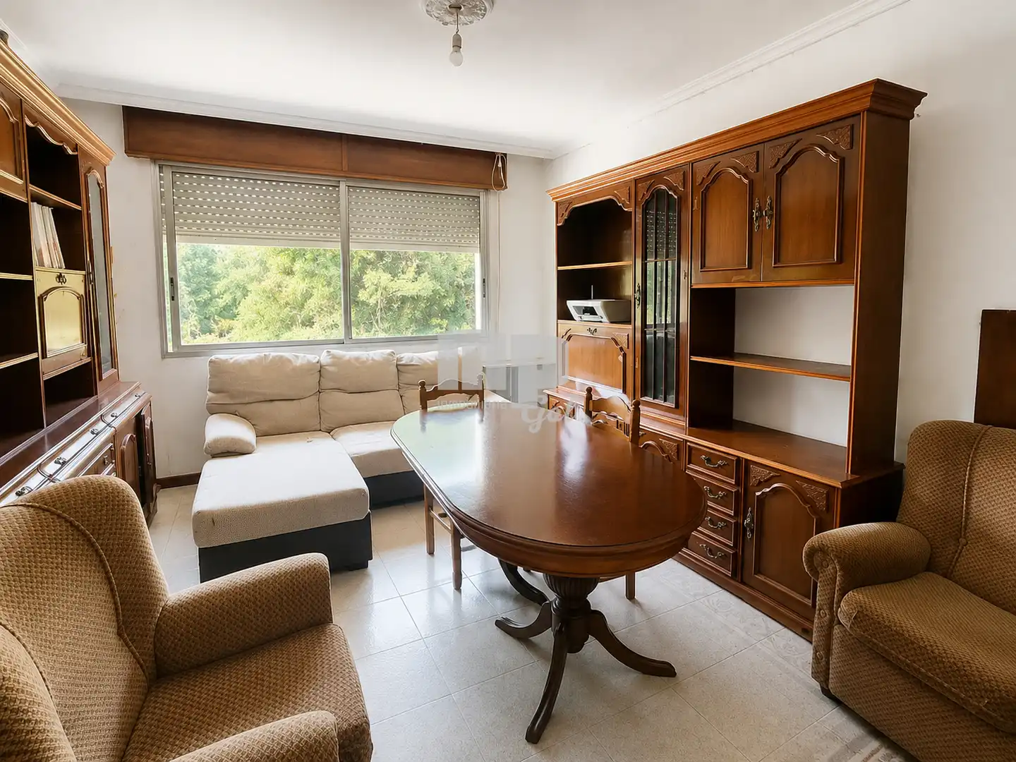 Casa con jardín en venta en Barrio Cabadas-Vilar, imagen 6