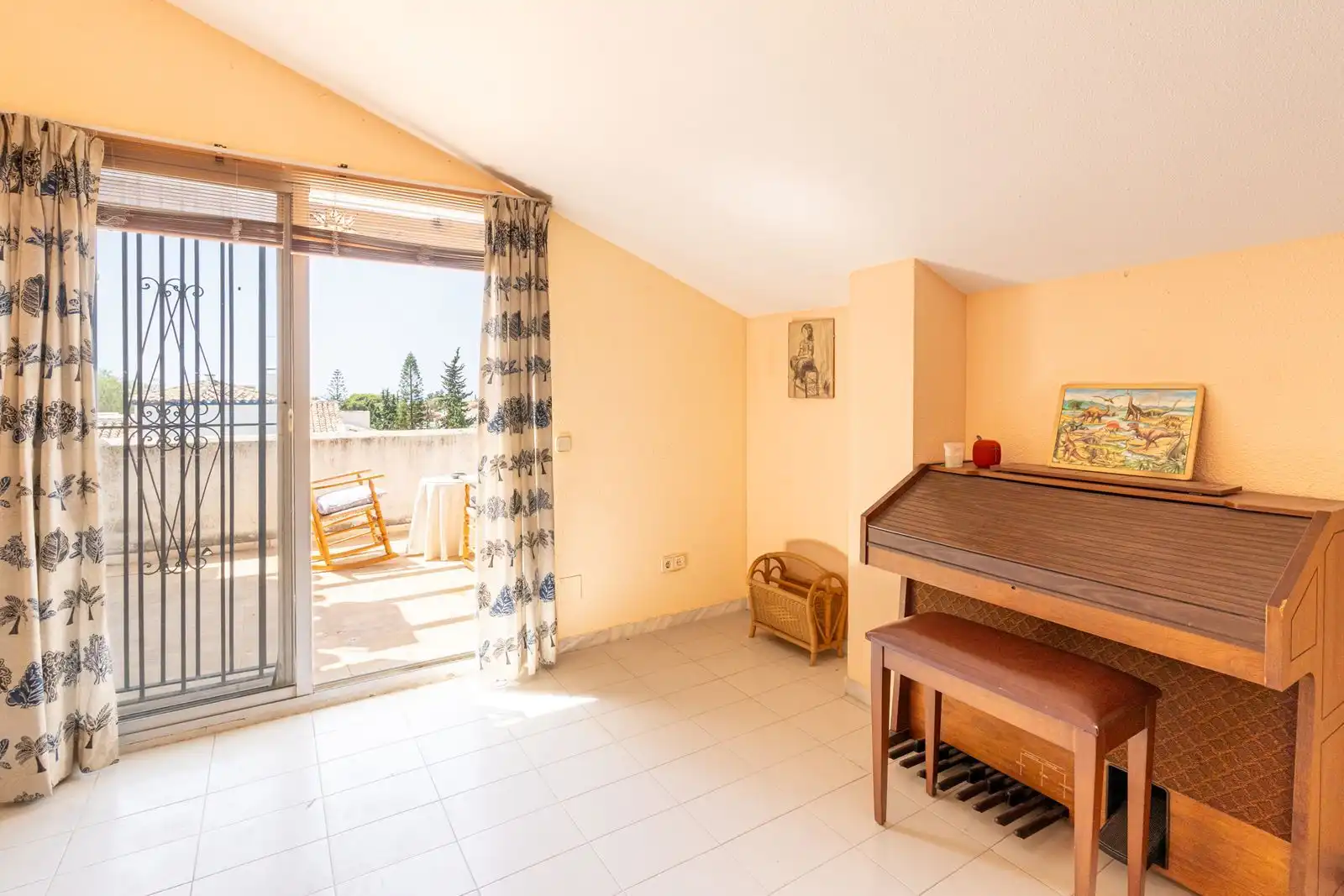 Chalet con terraza en venta en Urbanizacion Playas Españolas 3V, imagen 6