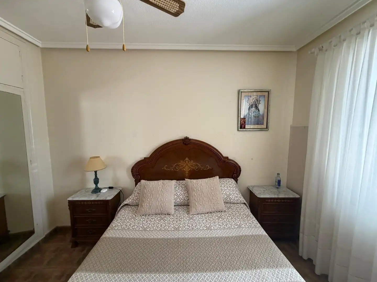 Habitación de Casa adosada en venta en Torrevieja con Jardín privado, Terraza y Trastero