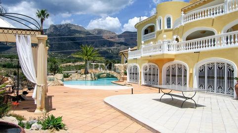 Foto 3 de Casa o chalet en venta en Coloma, La Nucia