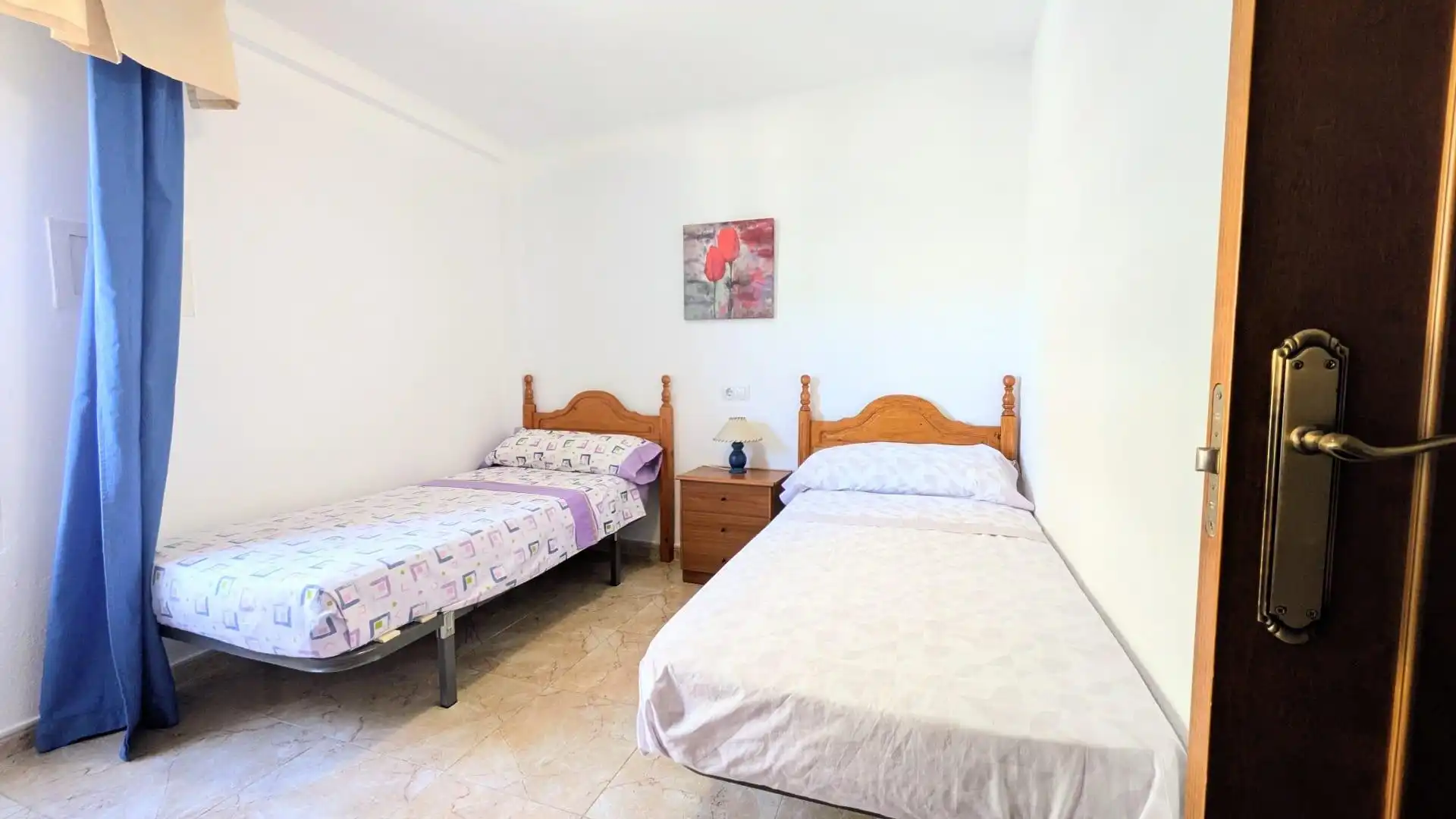 Apartamento con piscina en alquiler en Los Boliches, imagen 15