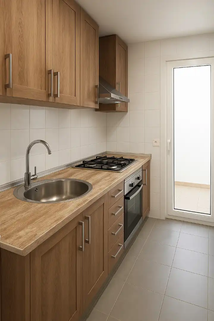 Piso en venta en Carrer Verge de Montserrat, Pont Vell