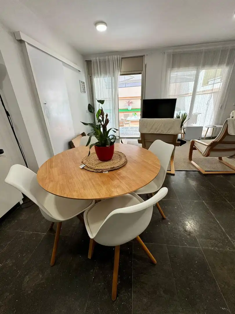 Planta baja en venta en Poblenou