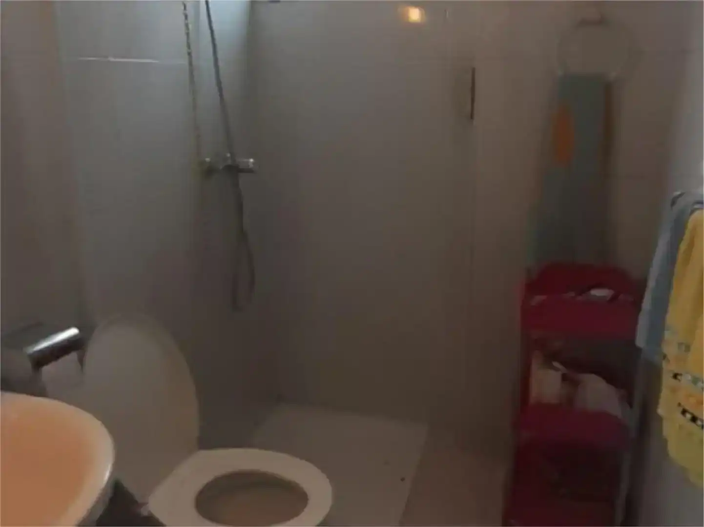 Baño de Planta baja en venta en Pozo Alcón con Balcón