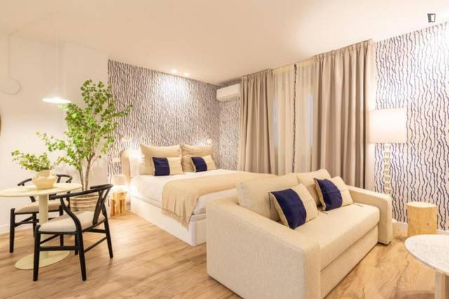 Estudio en Alquiler en Olletas - Sierra Blanquilla